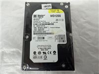 WesternDigital 3.5インチ ハードディスク IDE/PATA 120GB(WD1200LB) (184325)