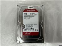 WD Red Plus NAS向け 3.5インチ ハードディスク 1TB(WD10EFRX) の画像