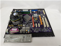 LGA775対応マザーボード(ECS 915P-A Rev1.1) の写真3