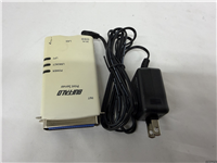 マルチプロトコルプリントサーバ(LPV2-TX1) の写真1