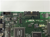 JEOL PTTD2(EP000660-00) PCIカード の写真2