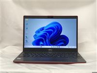FUJITSU LIFEBOOK U938/V サテンレッド