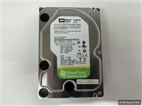 WesternDigital AVコマンド対応 3.5インチSATAハードディスク 2TB(WD20EURX-14T0FY0) (184822)