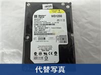 3.5インチ 120GB ハードディスク PATA(WD1200AB) の画像