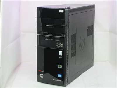 パソコン周辺機器 HP ”Pavilion HPE h8-1280jp” Core i7-2600 3.40GHz・12GB・Win 11 Pro