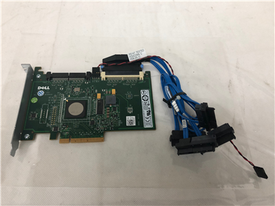 Dell PERC6/i SAS (E2K-UCS-61) の拡大写真はこちらをクリック