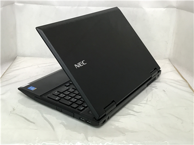 中古ノートパソコン NEC VersaPro タイプVX VK27M/X-K PC-VK27MXZDK