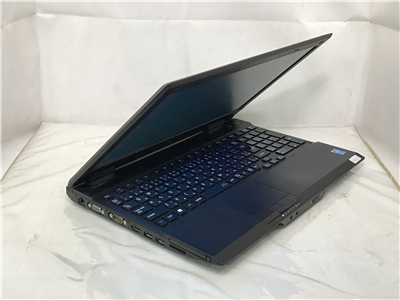 中古ノートパソコン NEC VersaPro タイプVX VK27M/X-K PC-VK27MXZDK