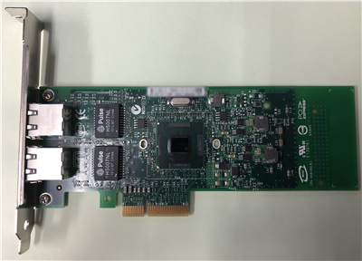 Intel PRO/1000 ET Dual SERVER ADAPTER(0G174P) の拡大写真はこちらをクリック