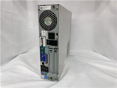 中古デスクトップパソコン FUJITSU FMV-ESPRIMO D750/A Core-i5 650