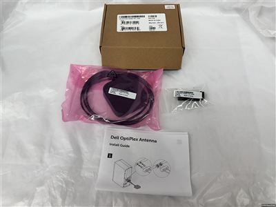 DELL OptiPlex Wi-Fiアダプタアンテナキット(CN-097PD5-TEQ00) の拡大写真はこちらをクリック DELL OptiPlex Wi-Fiアダプタアンテナキット(CN-097PD5-TEQ00) の拡大写真はこちらをクリック