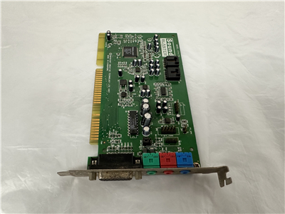 ISAバス用 サウンドカード Sound Blaster CT4170 の拡大写真はこちらをクリック