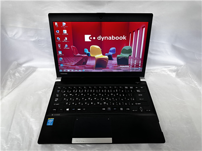TOSHIBA Dynabook R734/K