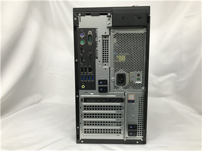 中古デスクトップパソコン DELL Precision 3630 Tower Core-i7 8700