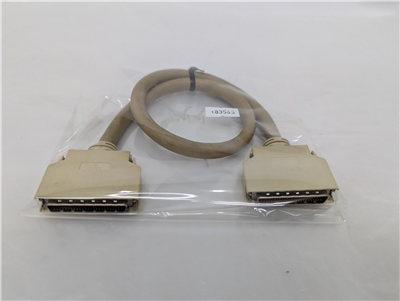 SCSIケーブル ハーフピッチ50pin-ハーフピッチ50pin の拡大写真はこちらをクリック SCSIケーブル ハーフピッチ50pin-ハーフピッチ50pin の拡大写真はこちらをクリック