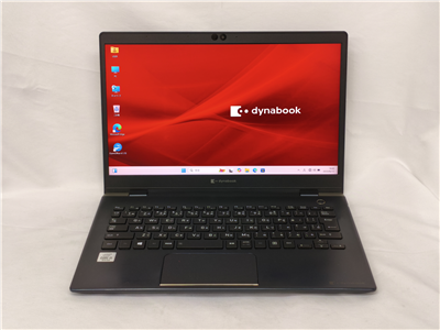 dynabook G83/FR の拡大写真はこちらをクリック dynabook G83/FR の拡大写真はこちらをクリック