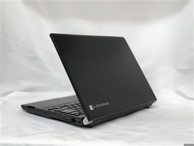 【日曜昼までお値下げ】TOSHIBA dynabookR734 8GB SSD 中古ノートパソコン TOSHIBA Dynabook R734/K Core-i5 4300M 2.6GHz