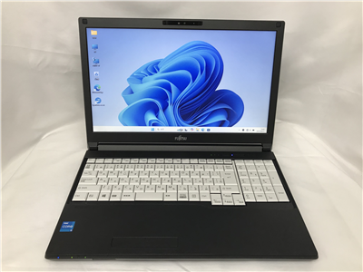 LIFEBOOK A5511/HX の拡大写真はこちらをクリック