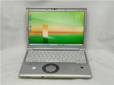 Lets note SV1(CF-SV1RD7VS) の拡大写真はこちらをクリック