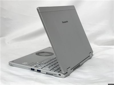 中古ノートパソコン PANASONIC Lets note QV9 CF-QV9TFLVS Core-i7