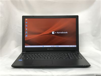 dynabook B55/HS の拡大写真はこちらをクリック dynabook B55/HS の拡大写真はこちらをクリック