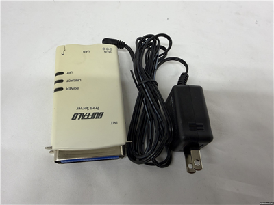 マルチプロトコルプリントサーバ(LPV2-TX1) の拡大写真はこちらをクリック