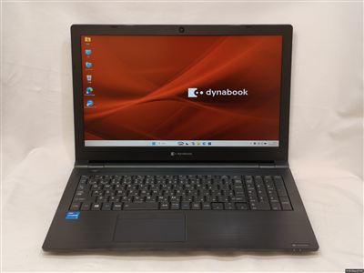 dynabook B55/HS の拡大写真はこちらをクリック