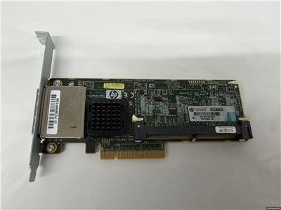 HP Smart Array P411 SAS RAID Controller(462918-001) の拡大写真はこちらをクリック