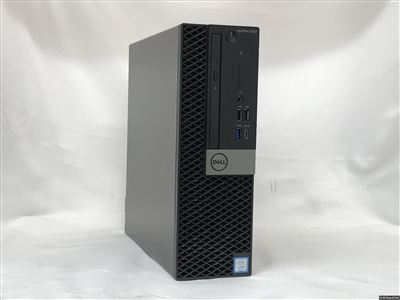 OptiPlex 5070SF の拡大写真はこちらをクリック