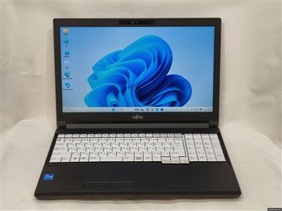 LIFEBOOK A5513/MX の拡大写真はこちらをクリック
