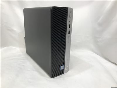 HP ProDesk 400 G6 SFF の拡大写真はこちらをクリック HP ProDesk 400 G6 SFF の拡大写真はこちらをクリック
