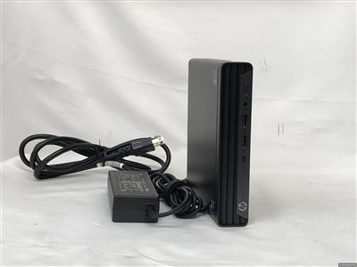 HP Pro Mini 400 G9 の拡大写真はこちらをクリック
