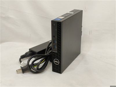 OptiPlex  3000 MFF の拡大写真はこちらをクリック