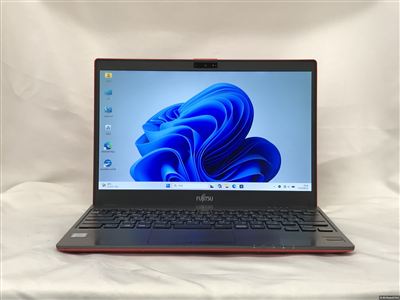 LIFEBOOK U938/V サテンレッド の拡大写真はこちらをクリック LIFEBOOK U938/V サテンレッド の拡大写真はこちらをクリック
