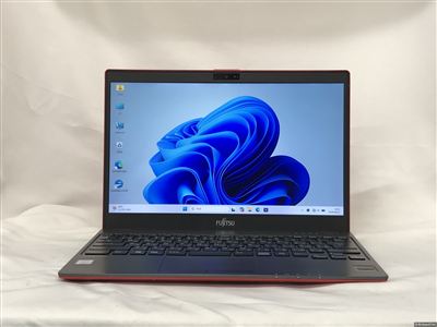 LIFEBOOK U938/V サテンレッド の拡大写真はこちらをクリック
