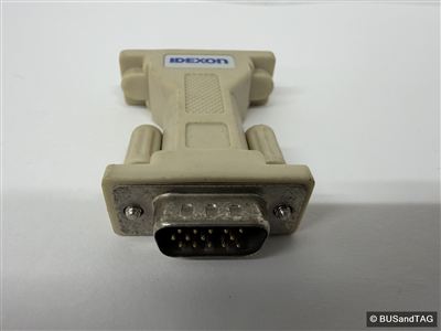 NEC PC-98用 ディスプレイ変換アダプタ の拡大写真はこちらをクリック NEC PC-98用 ディスプレイ変換アダプタ の拡大写真はこちらをクリック