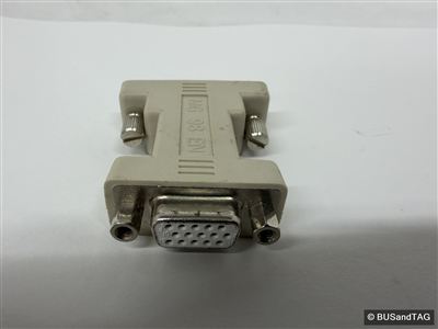 NEC PC-98用 ディスプレイ変換アダプタ の拡大写真はこちらをクリック NEC PC-98用 ディスプレイ変換アダプタ の拡大写真はこちらをクリック