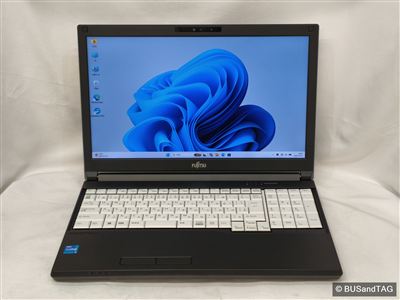LIFEBOOK A5512/KX の拡大写真はこちらをクリック LIFEBOOK A5512/KX の拡大写真はこちらをクリック