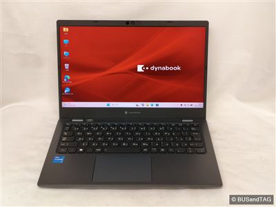 dynabook G83/HU の拡大写真はこちらをクリック dynabook G83/HU の拡大写真はこちらをクリック