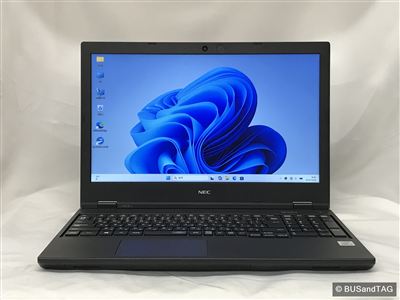 VersaPro タイプVF VUT16/F-9(PC-VUT16FBGS3J9) の拡大写真はこちらをクリック