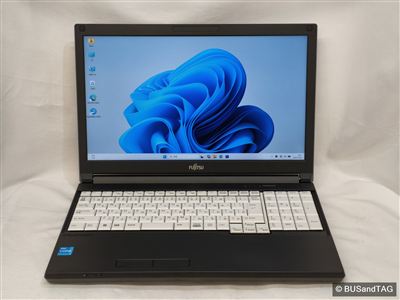 LIFEBOOK A5512/K の拡大写真はこちらをクリック