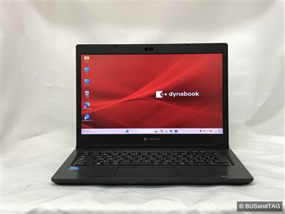 dynabook S73/HS の拡大写真はこちらをクリック