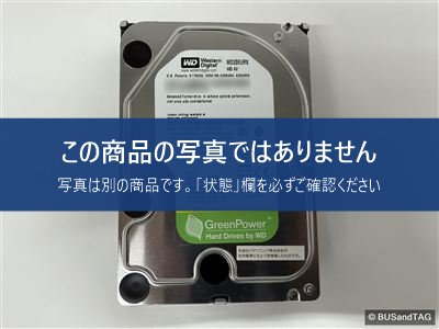 3.5インチ 1TB ハードディスク SATA(ST1000DM003) の拡大写真はこちらをクリック