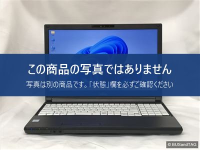 LIFEBOOK A579/BX の拡大写真はこちらをクリック LIFEBOOK A579/BX の拡大写真はこちらをクリック